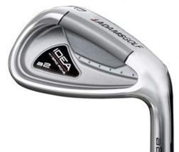 Adams Idea A2 Wedge 2nd Swing Golf